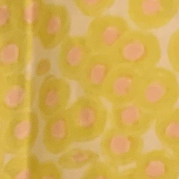 Source Unknown Yellow Sheath Maxi Dress Crew Neck Sleeveless - Picture 10 of 13